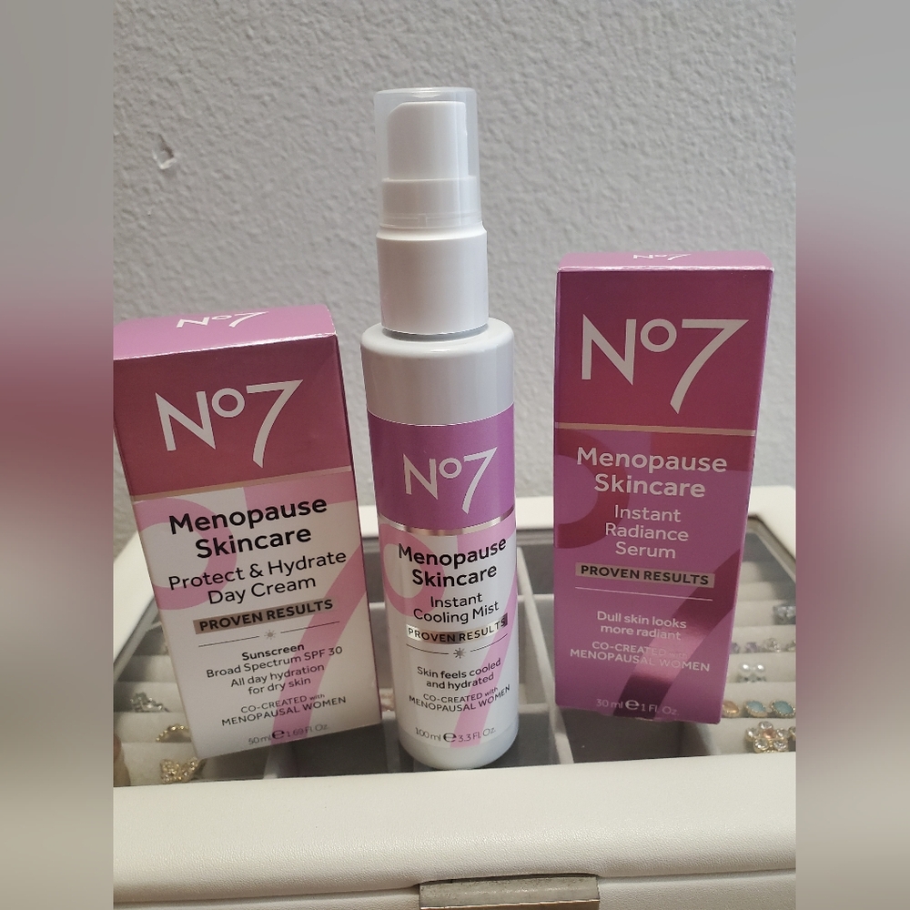 N 7 products